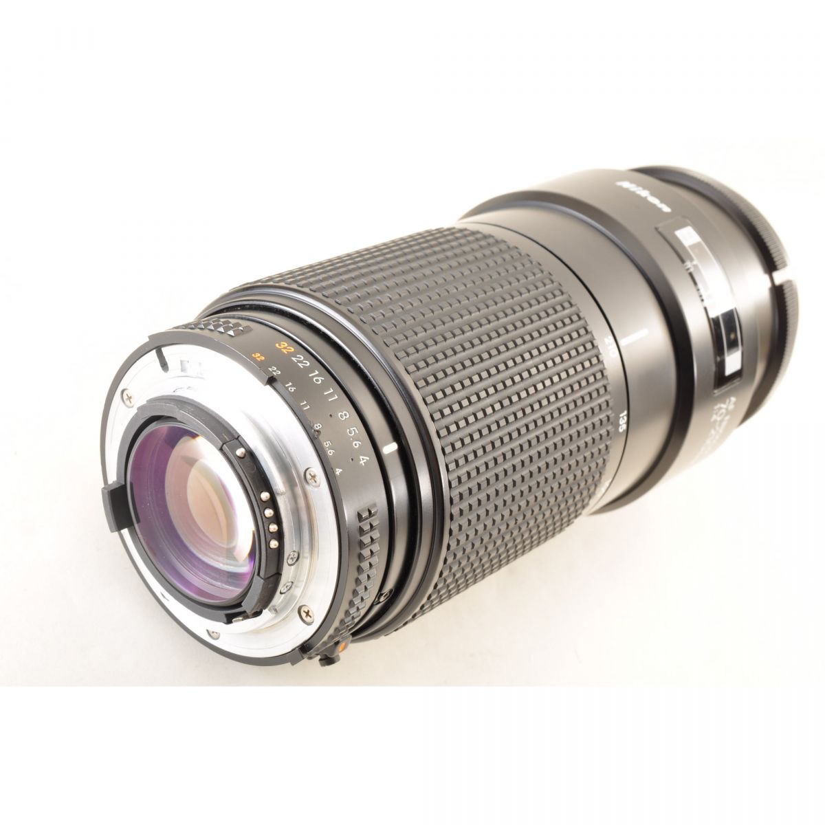 【中古】Nikon AF 70-210mm F4 ズーム カメラレンズ 交換レンズ ニコン S/N:208924