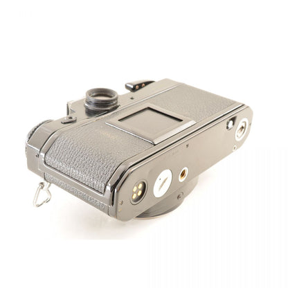 【中古】Nikon FE ブラック 35mm 一眼レフ フィルムカメラ ニコン S/N:3331687