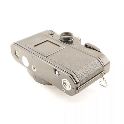 【中古】Nikon FE ブラック 35mm 一眼レフ フィルムカメラ ニコン S/N:3331687