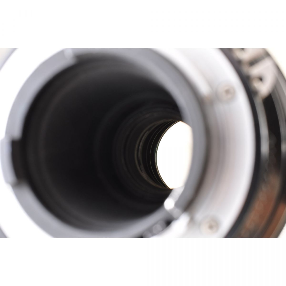 【中古】Nikon Ai NIKKOR 300mm F4.5 単焦点 カメラレンズ 交換レンズ ニコン S/N:539730