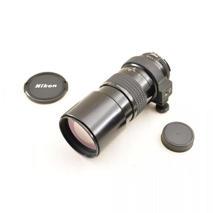 【中古】Nikon Ai NIKKOR 300mm F4.5 単焦点 カメラレンズ 交換レンズ ニコン S/N:539730
