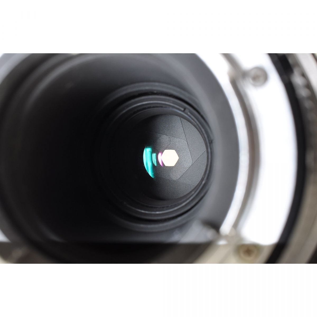 【中古】Nikon Ai NIKKOR 300mm F4.5 単焦点 カメラレンズ 交換レンズ ニコン S/N:539730