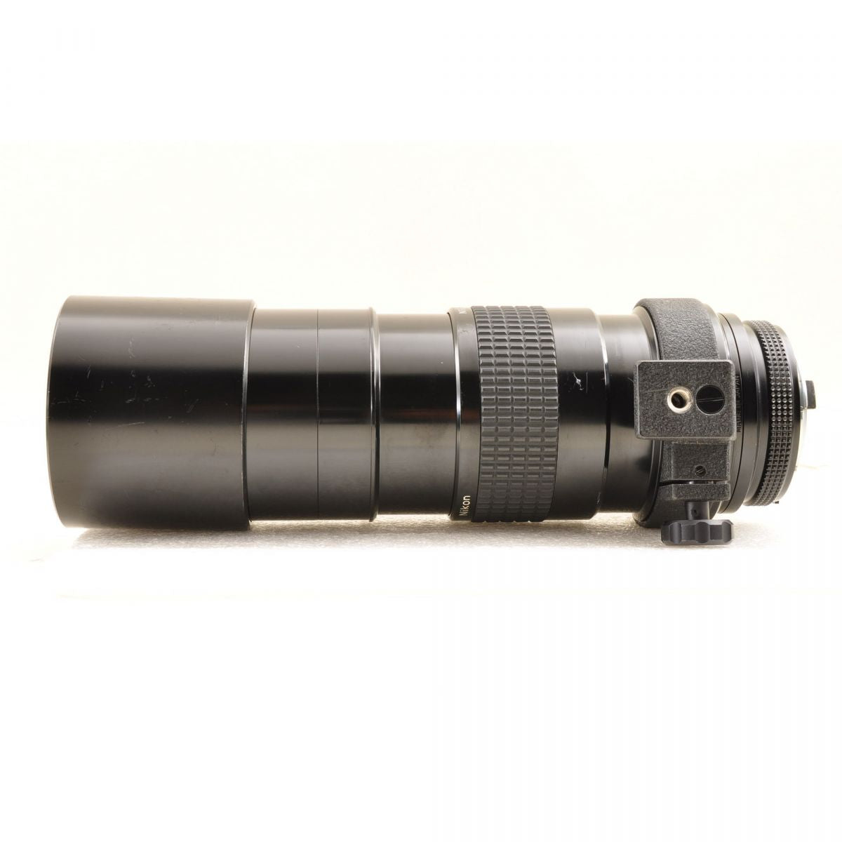 【中古】Nikon Ai NIKKOR 300mm F4.5 単焦点 カメラレンズ 交換レンズ ニコン S/N:539730