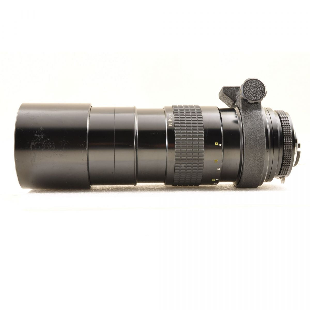 【中古】Nikon Ai NIKKOR 300mm F4.5 単焦点 カメラレンズ 交換レンズ ニコン S/N:539730