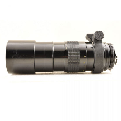 【中古】Nikon Ai NIKKOR 300mm F4.5 単焦点 カメラレンズ 交換レンズ ニコン S/N:539730