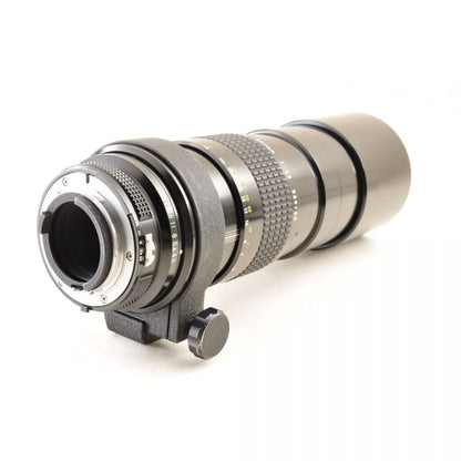 【中古】Nikon Ai NIKKOR 300mm F4.5 単焦点 カメラレンズ 交換レンズ ニコン S/N:539730