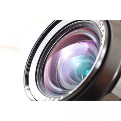 【中古】Nikon Nikkor-NC Auto 24mm F2.8 単焦点 カメラレンズ 交換レンズ ニコン S/N:432798
