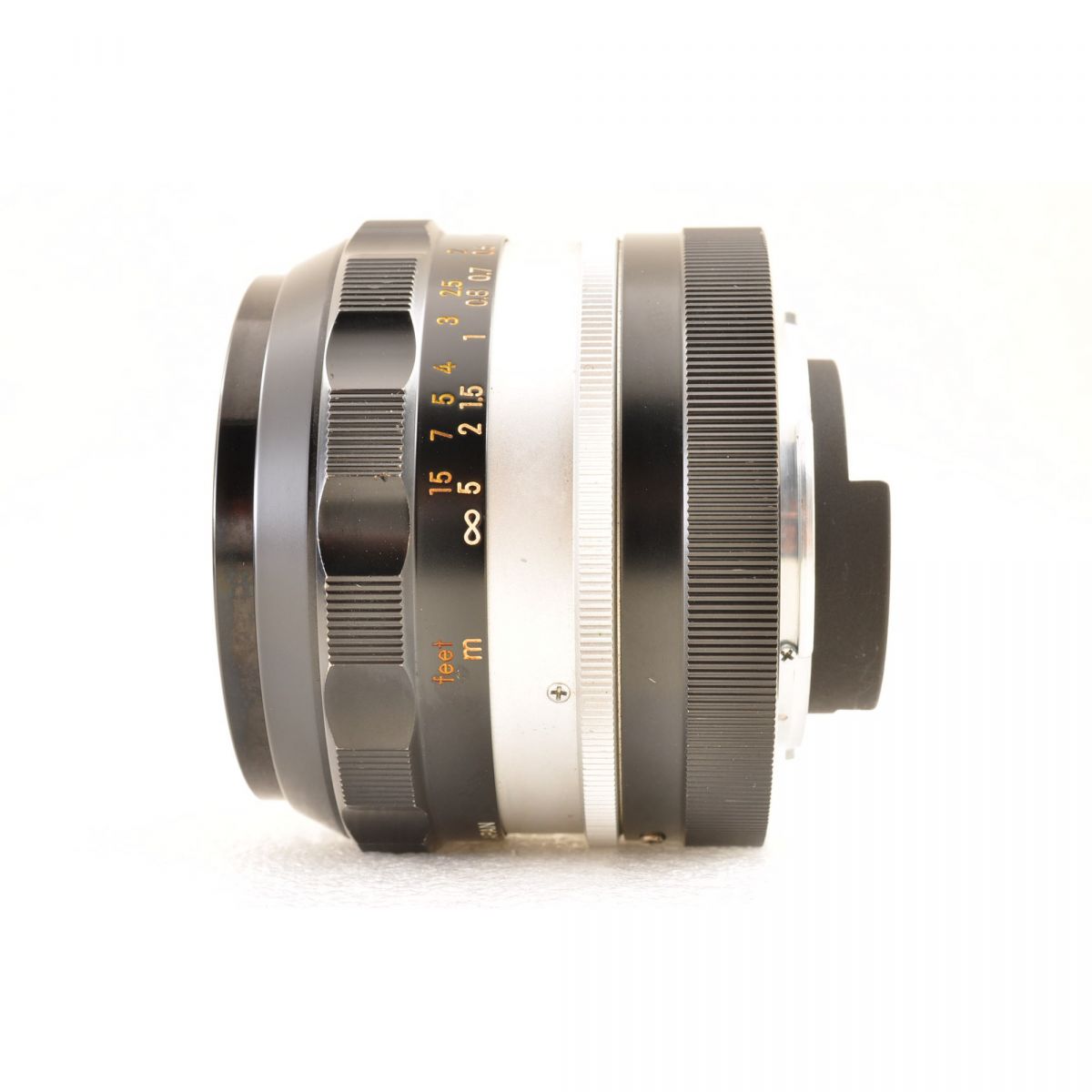 【中古】Nikon Nikkor-NC Auto 24mm F2.8 単焦点 カメラレンズ 交換レンズ ニコン S/N:432798