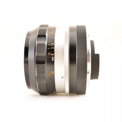【中古】Nikon Nikkor-NC Auto 24mm F2.8 単焦点 カメラレンズ 交換レンズ ニコン S/N:432798