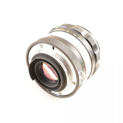 【中古】Nikon Nikkor-NC Auto 24mm F2.8 単焦点 カメラレンズ 交換レンズ ニコン S/N:432798