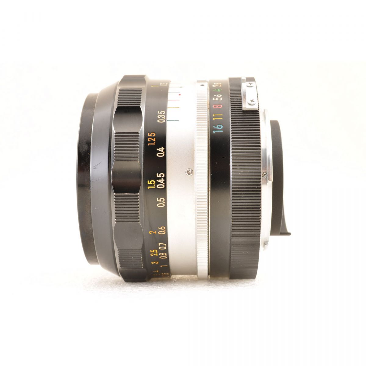【中古】Nikon Nikkor-NC Auto 24mm F2.8 単焦点 カメラレンズ 交換レンズ ニコン S/N:432798