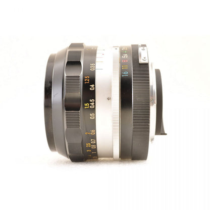 【中古】Nikon Nikkor-NC Auto 24mm F2.8 単焦点 カメラレンズ 交換レンズ ニコン S/N:432798