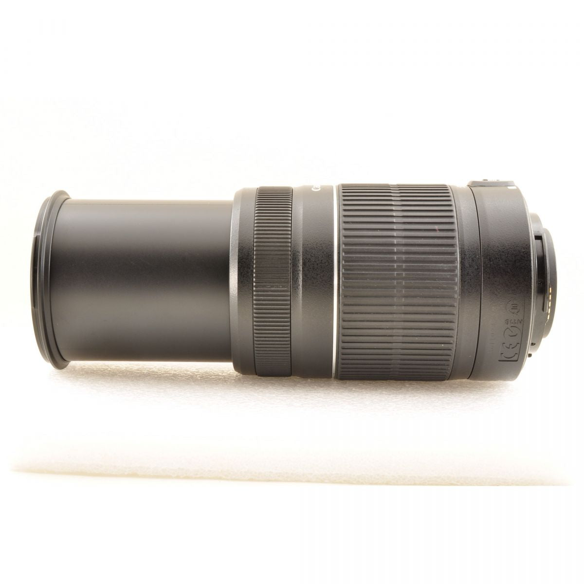 【中古】Canon EF-S 55-250mm F4-5.6 IS II ズーム カメラレンズ 交換レンズ キヤノン S/N:8611024233