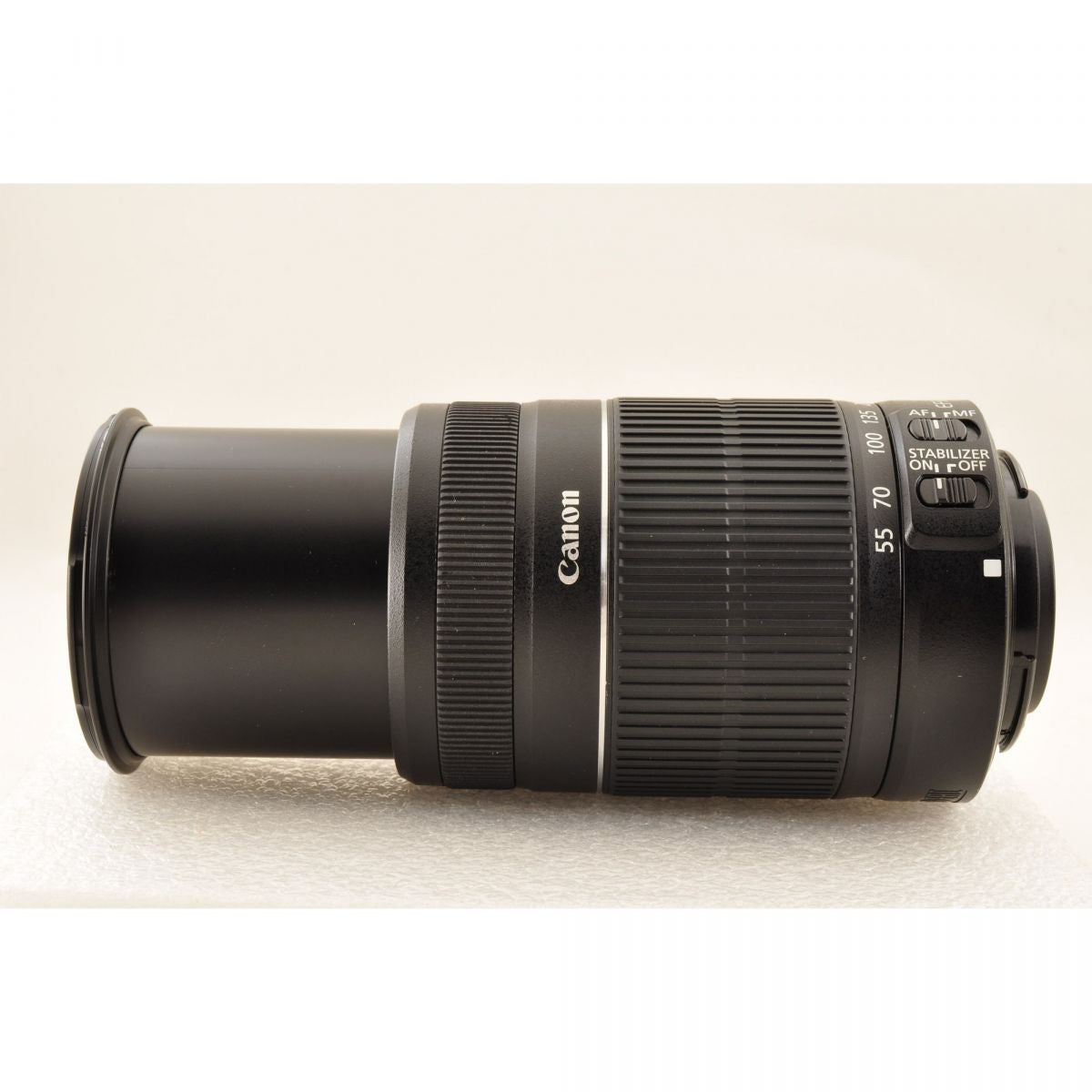 【中古】Canon EF-S 55-250mm F4-5.6 IS II ズーム カメラレンズ 交換レンズ キヤノン S/N:2032029674