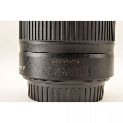 【中古】Canon EF-S 55-250mm F4-5.6 IS II ズーム カメラレンズ 交換レンズ キヤノン S/N:2032029674