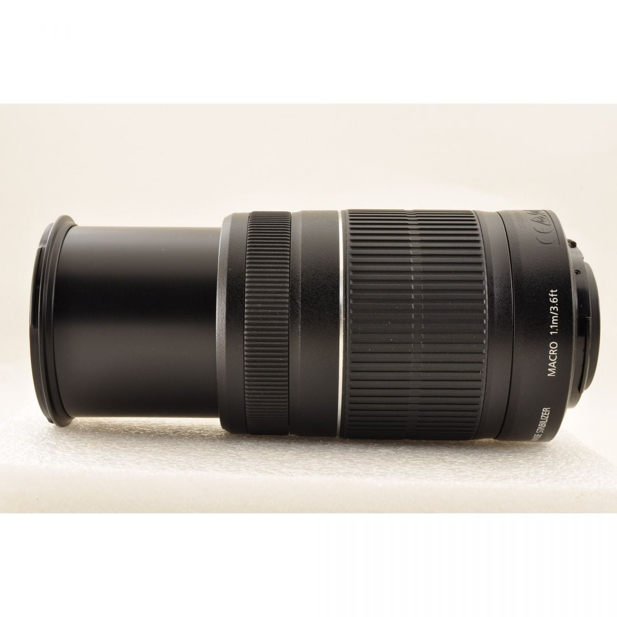 【中古】Canon EF-S 55-250mm F4-5.6 IS II ズーム カメラレンズ 交換レンズ キヤノン S/N:2032029674