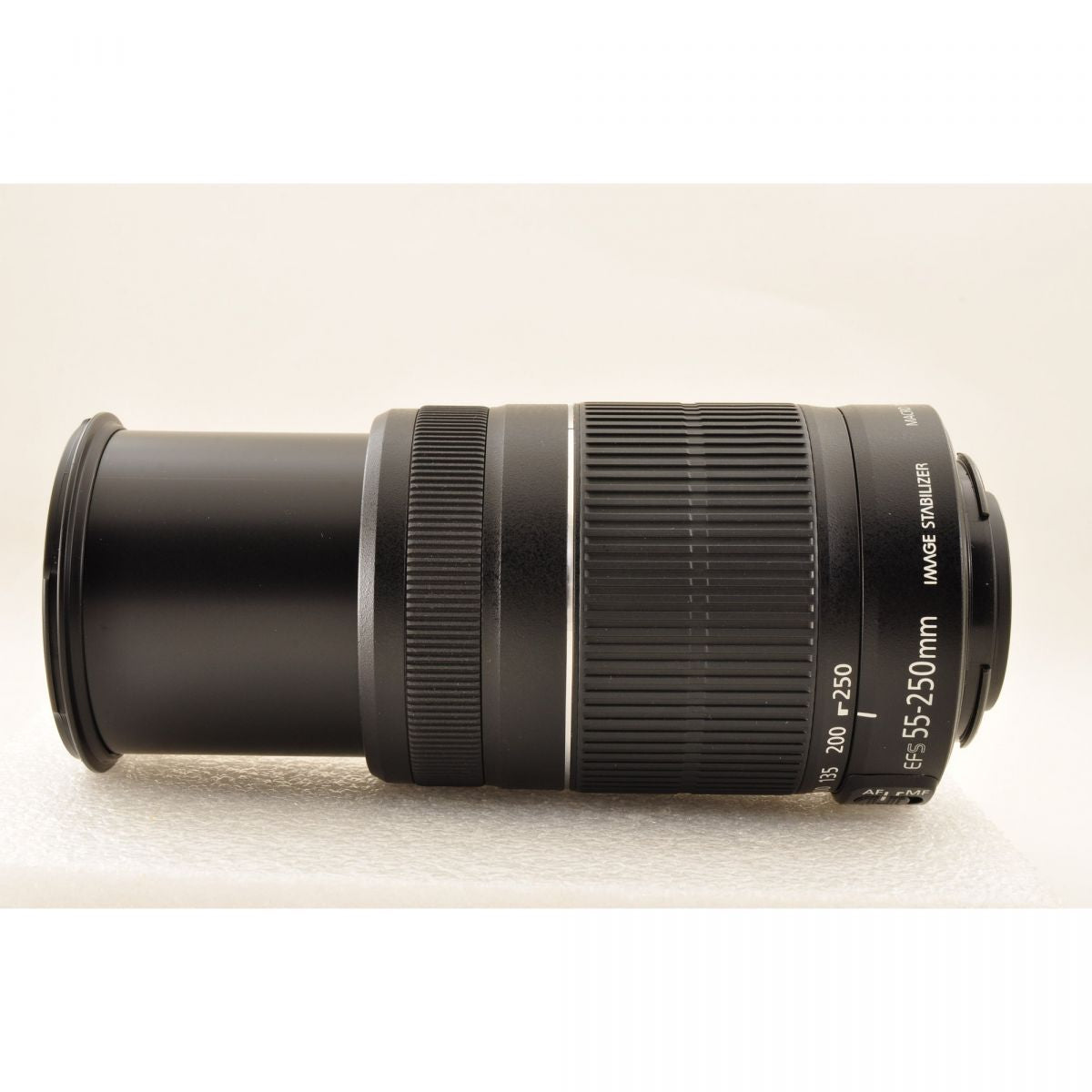 【中古】Canon EF-S 55-250mm F4-5.6 IS II ズーム カメラレンズ 交換レンズ キヤノン S/N:2032029674
