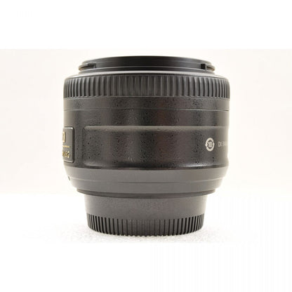 【中古】Nikon AF-S DX 35mm F1.8G 単焦点 カメラレンズ 交換レンズ ニコン S/N:2248175