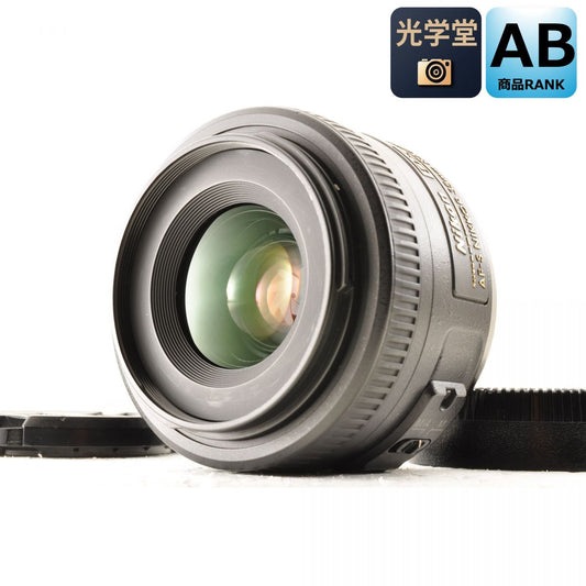 【中古】Nikon AF-S DX 35mm F1.8G 単焦点 カメラレンズ 交換レンズ ニコン S/N:2248175