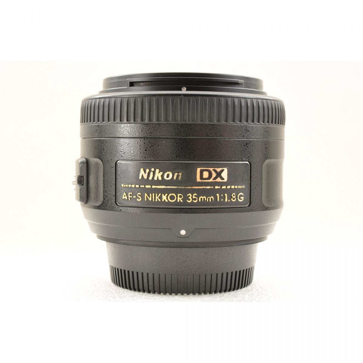 【中古】Nikon AF-S DX 35mm F1.8G 単焦点 カメラレンズ 交換レンズ ニコン S/N:2248175