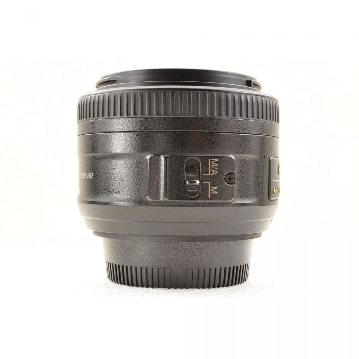 【中古】Nikon AF-S DX 35mm F1.8G 単焦点 カメラレンズ 交換レンズ ニコン S/N:2248175