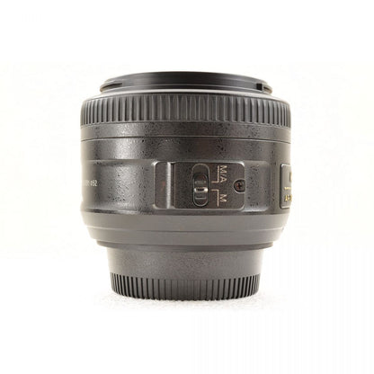 【中古】Nikon AF-S DX 35mm F1.8G 単焦点 カメラレンズ 交換レンズ ニコン S/N:2248175