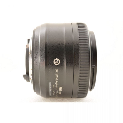 【中古】Nikon AF-S DX 35mm F1.8G 単焦点 カメラレンズ 交換レンズ ニコン S/N:2248175