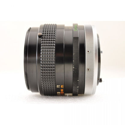 【中古】Canon FD 50mm f/1.4 S.S.C. 標準 単焦点レンズ キャノン S/N: 669093