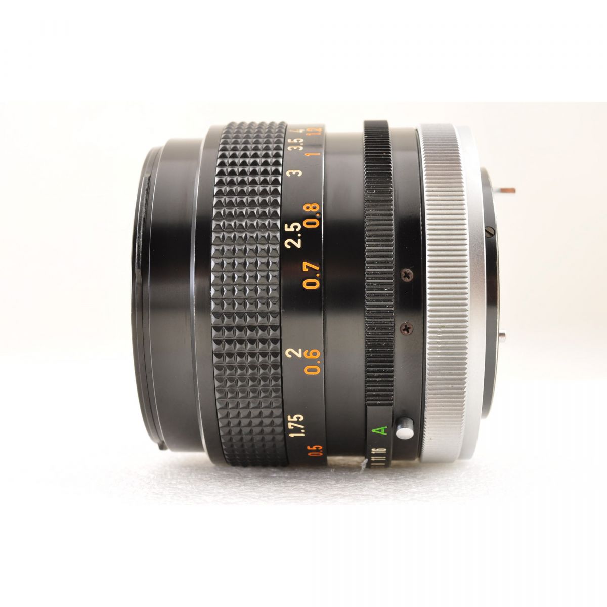 【中古】Canon FD 50mm f/1.4 S.S.C. 標準 単焦点レンズ キャノン S/N: 669093