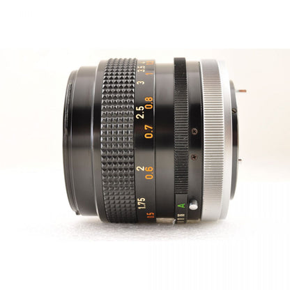 【中古】Canon FD 50mm f/1.4 S.S.C. 標準 単焦点レンズ キャノン S/N: 669093