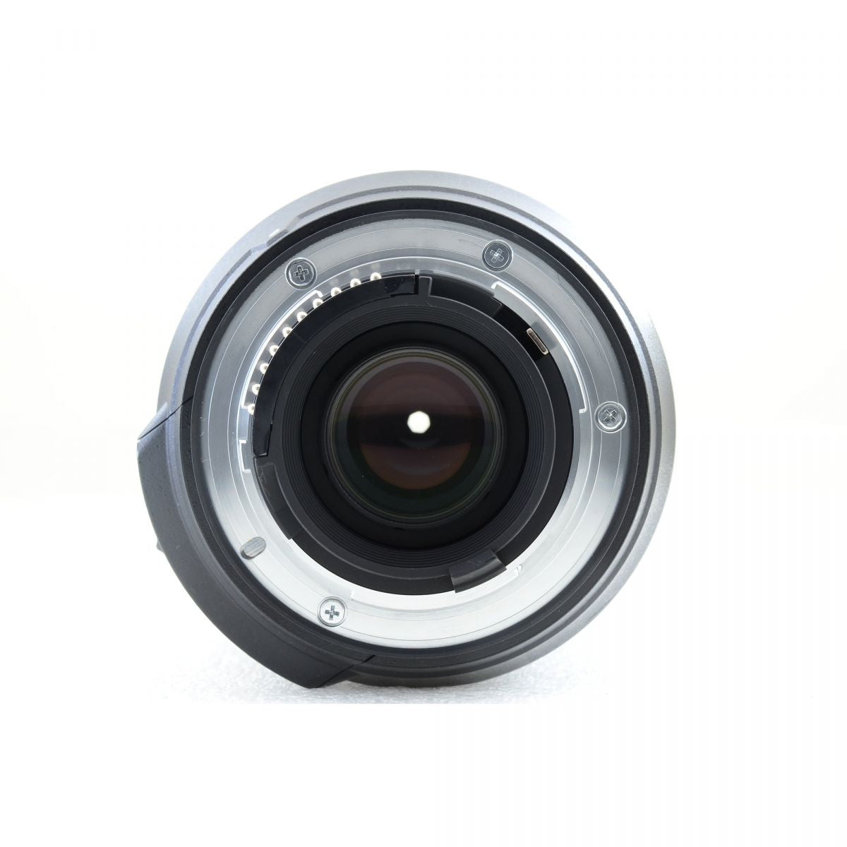 【中古】Nikon AF-S DX NIKKOR 18-200mm f/3.5-5.6G ED VR II 望遠ズームレンズ フード付 ニコン S/N: 42383276