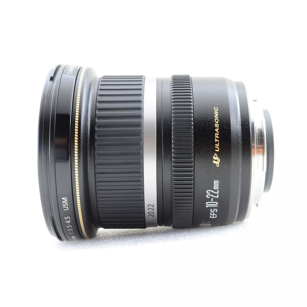 【中古】Canon EF-S 10-22mm f/3.5-4.5 USM 超広角 ズームレンズ 元箱付 キャノン S/N: 35405160