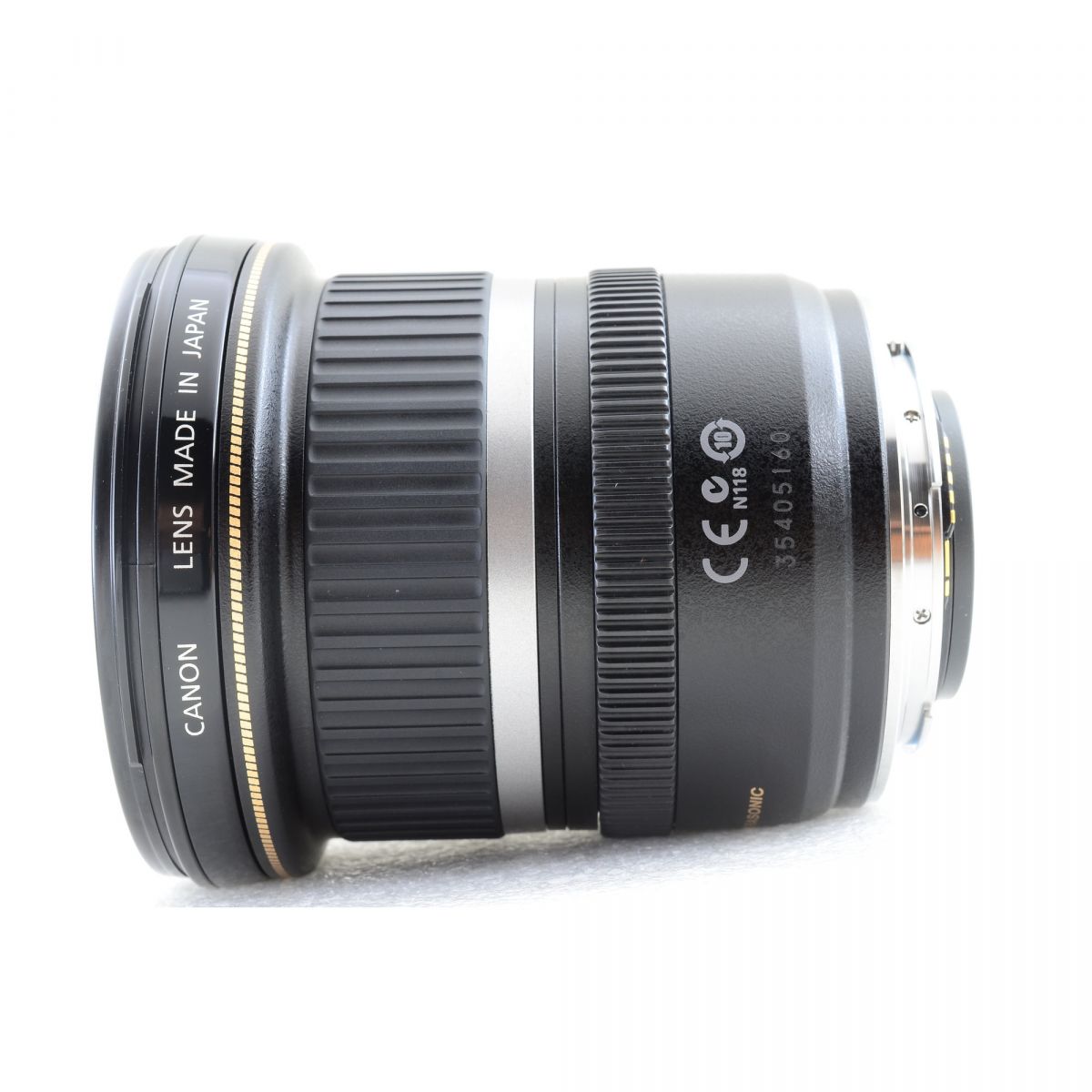 【中古】Canon EF-S 10-22mm f/3.5-4.5 USM 超広角 ズームレンズ 元箱付 キャノン S/N: 35405160