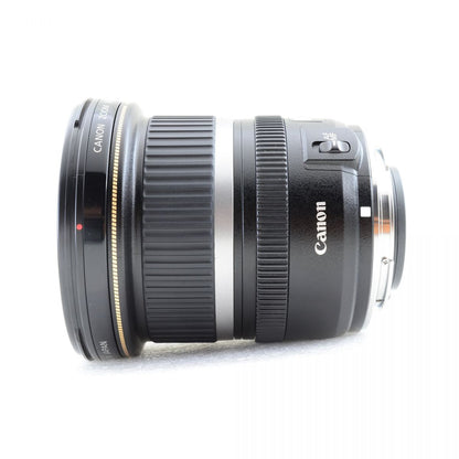 【中古】Canon EF-S 10-22mm f/3.5-4.5 USM 超広角 ズームレンズ 元箱付 キャノン S/N: 35405160