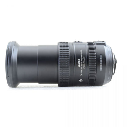【中古】Nikon AF-S DX NIKKOR 18-200mm f/3.5-5.6G ED VR II 望遠ズームレンズ フード付 ニコン S/N: 42383276