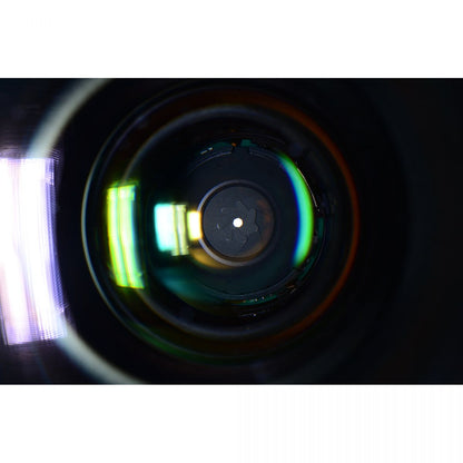 【中古】Nikon AF-S DX NIKKOR 18-200mm f/3.5-5.6G ED VR II 望遠ズームレンズ フード付 ニコン S/N: 42383276