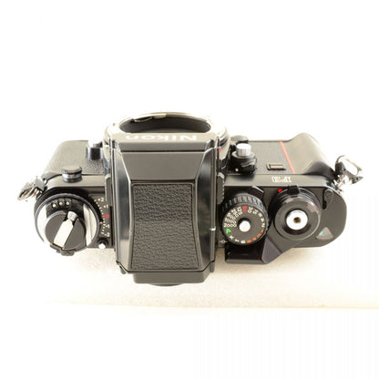 【中古】Nikon F3 HP ブラック 35mm 一眼レフ フィルムカメラ ボディ ニコン S/N: 1952592
