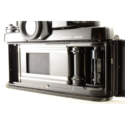 【中古】Nikon F3 HP ブラック 35mm 一眼レフ フィルムカメラ ボディ ニコン S/N: 1952592