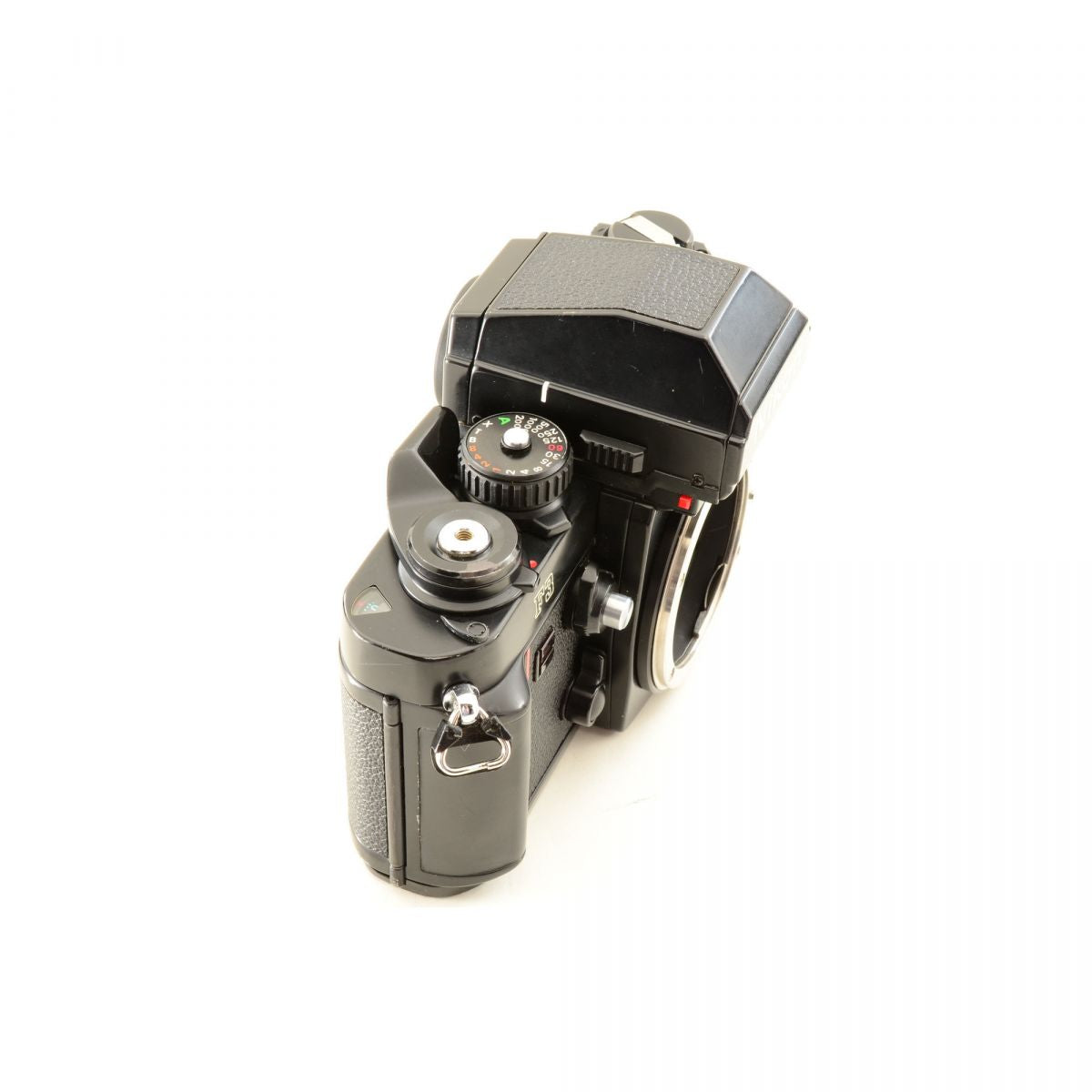 【中古】Nikon F3 HP ブラック 35mm 一眼レフ フィルムカメラ ボディ ニコン S/N: 1952592