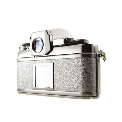 【中古】Nikon F3 HP ブラック 35mm 一眼レフ フィルムカメラ ボディ ニコン S/N: 1952592