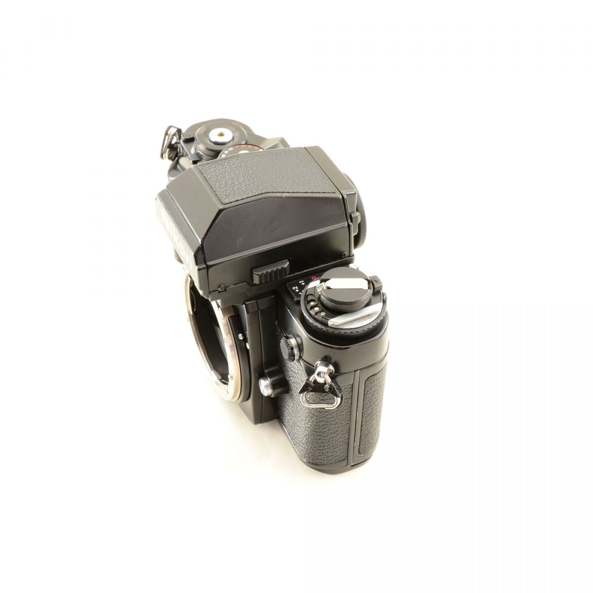 【中古】Nikon F3 HP ブラック 35mm 一眼レフ フィルムカメラ ボディ ニコン S/N: 1952592