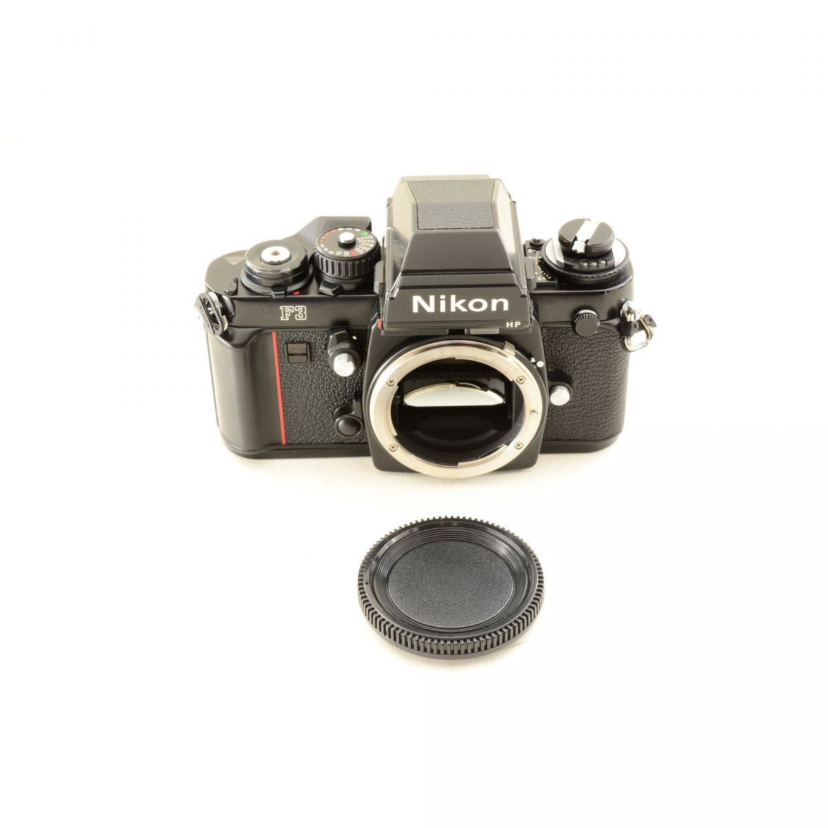 【中古】Nikon F3 HP ブラック 35mm 一眼レフ フィルムカメラ ボディ ニコン S/N: 1952592