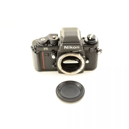 【中古】Nikon F3 HP ブラック 35mm 一眼レフ フィルムカメラ ボディ ニコン S/N: 1952592