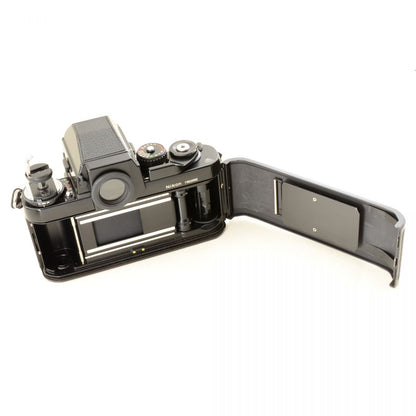 【中古】Nikon F3 HP ブラック 35mm 一眼レフ フィルムカメラ ボディ ニコン S/N: 1952592