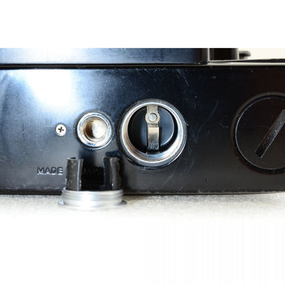 【中古】Nikon F3 HP ブラック 35mm 一眼レフ フィルムカメラ ボディ ニコン S/N: 1952592