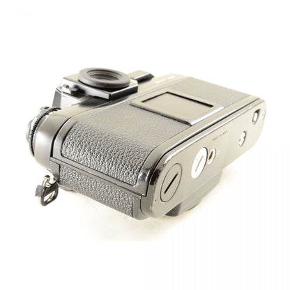 【中古】Nikon F3 HP ブラック 35mm 一眼レフ フィルムカメラ ボディ ニコン S/N: 1952592