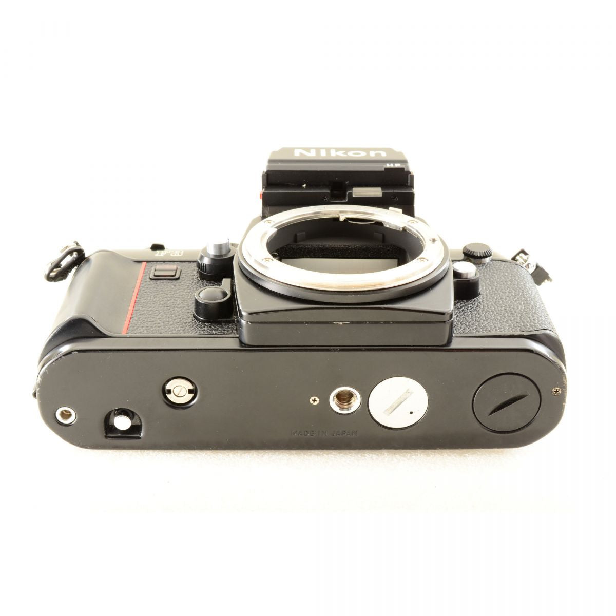 【中古】Nikon F3 HP ブラック 35mm 一眼レフ フィルムカメラ ボディ ニコン S/N: 1952592