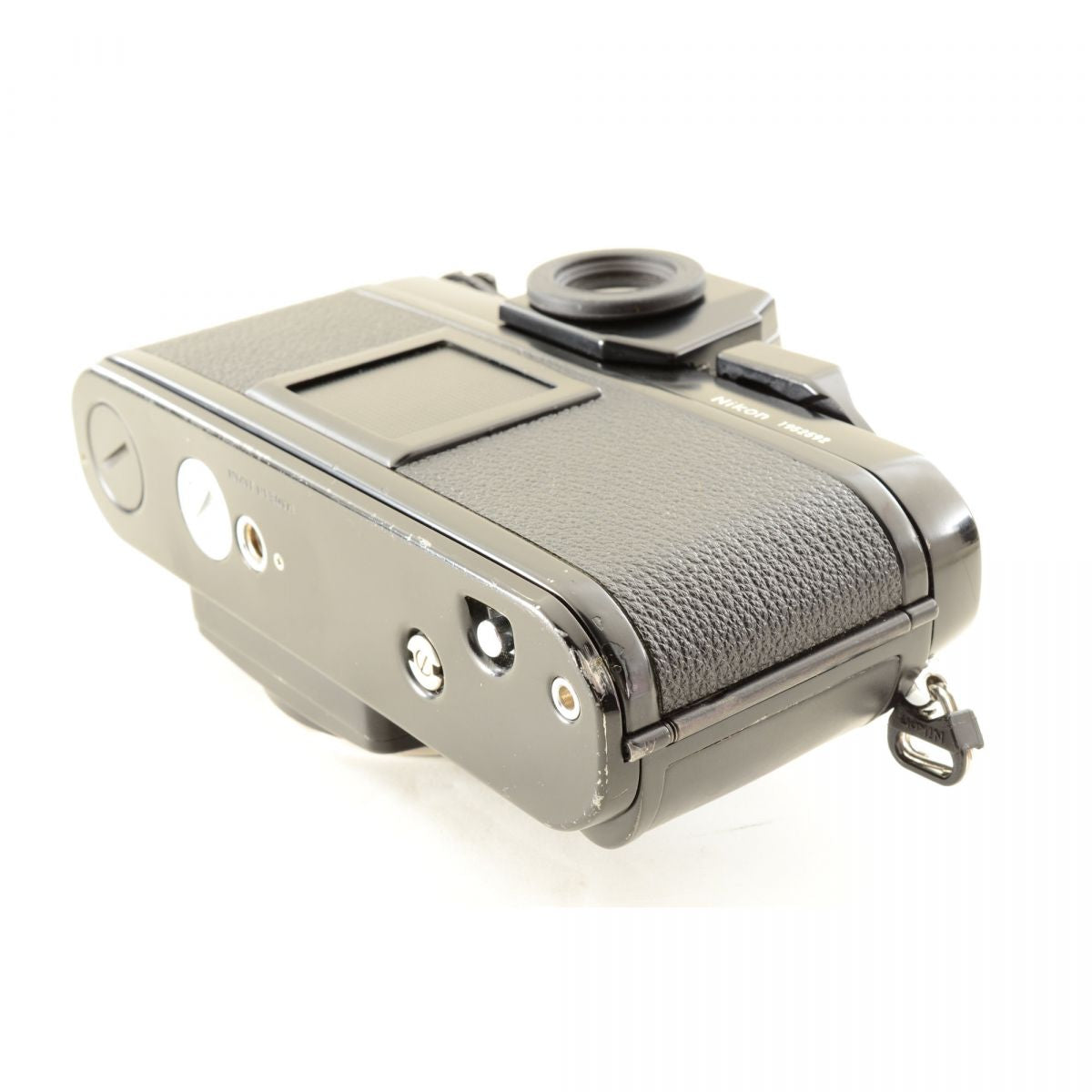 【中古】Nikon F3 HP ブラック 35mm 一眼レフ フィルムカメラ ボディ ニコン S/N: 1952592