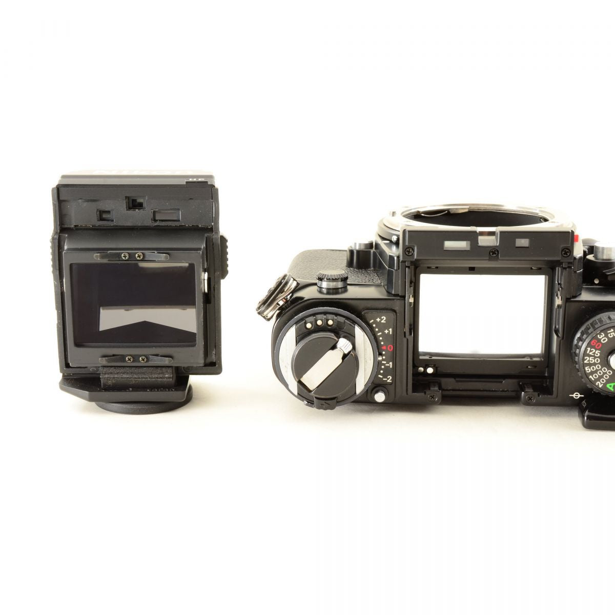 【中古】Nikon F3 HP ブラック 35mm 一眼レフ フィルムカメラ ボディ ニコン S/N: 1952592