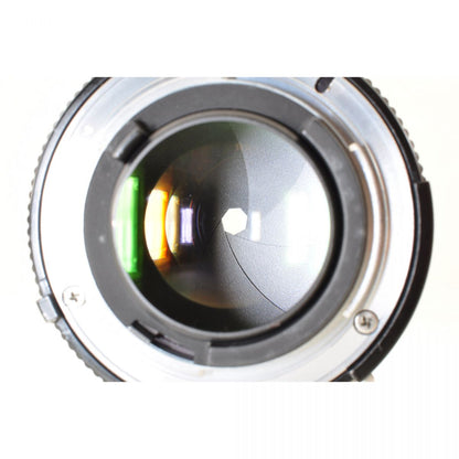 【中古】Nikon Ai NIKKOR 50mm F1.4 単焦点 カメラレンズ 交換レンズ ニコン S/N:4402479
